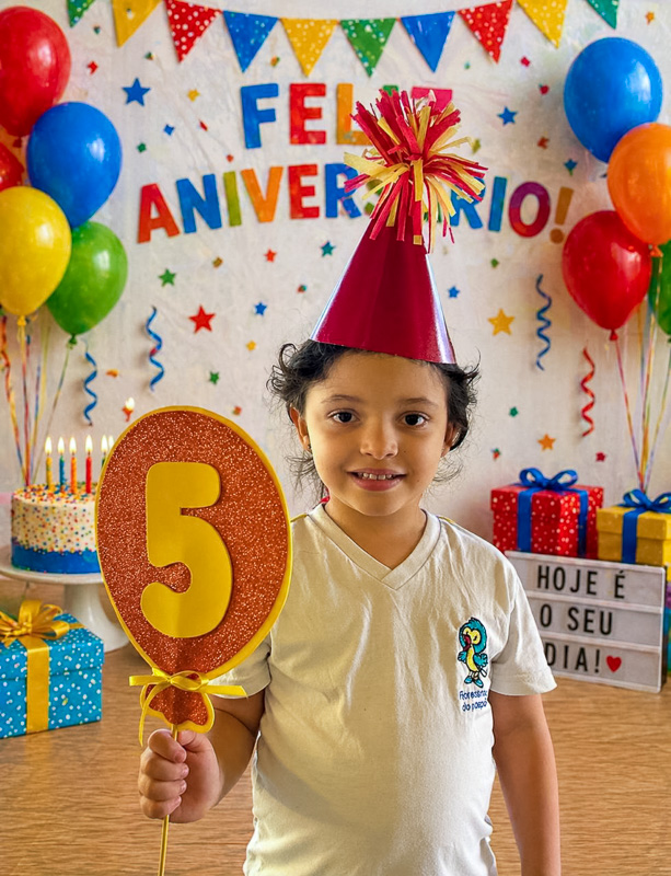 Aniversariantes