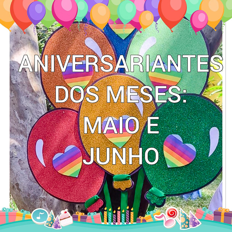 Aniversariantes