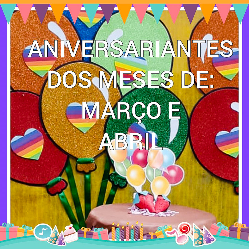 Aniversariantes