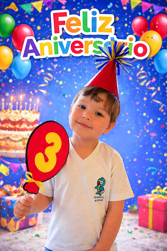 Aniversariantes